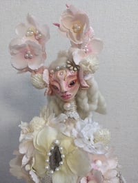 Image 1 of 白い鹿　White Doe