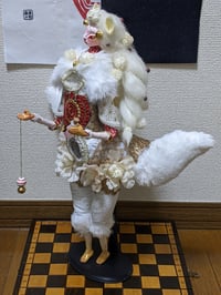 Image 4 of 二尾の狐　Two Tailed Fox