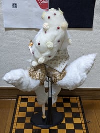 Image 3 of 二尾の狐　Two Tailed Fox