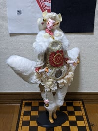 Image 5 of 二尾の狐　Two Tailed Fox