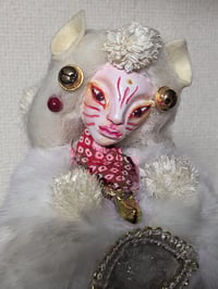 Image 1 of 二尾の狐　Two Tailed Fox
