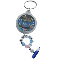 Image 1 of Keyring - Draw Titz