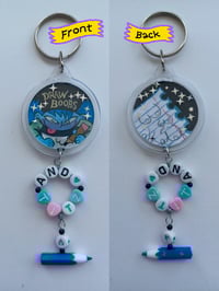 Image 2 of Keyring - Draw Titz