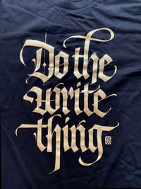 Image 4 of DO THE WRITE THING 