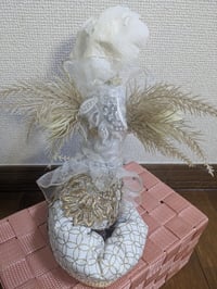 Image 3 of Small White Serpent B  白蛇(小) B