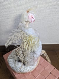 Image 4 of Small White Serpent B  白蛇(小) B