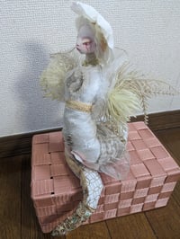 Image 5 of Small White Serpent B  白蛇(小) B