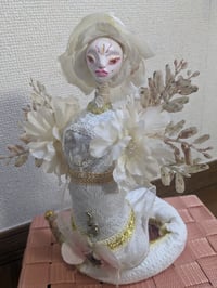 Image 4 of Small White Serpent D  白蛇(小) D