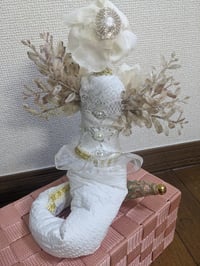 Image 5 of Small White Serpent D  白蛇(小) D
