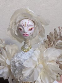 Image 1 of Small White Serpent D  白蛇(小) D