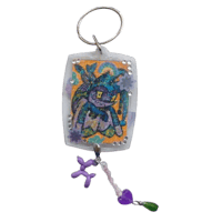 Image 1 of Keyring - Jester
