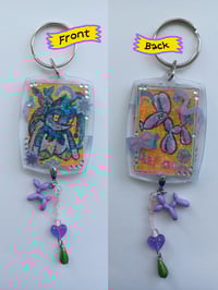 Image 2 of Keyring - Jester