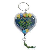 Image 1 of Keyring - UNITED!