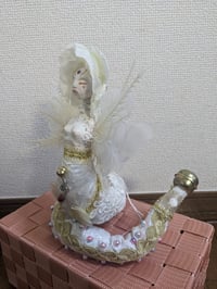 Image 4 of Small White Serpent F  白蛇(小) F