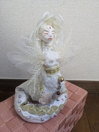 Image 5 of Small White Serpent F  白蛇(小) F