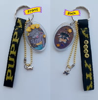 Image 2 of Keyring - PUPPY