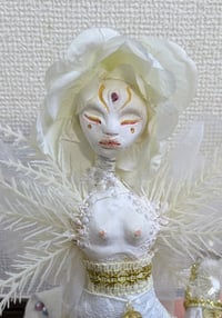 Image 1 of Small White Serpent F  白蛇(小) F