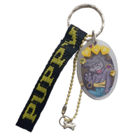 Image 1 of Keyring - PUPPY