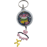 Image 1 of Keyring - Wuss