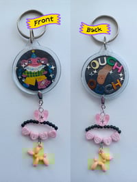 Image 2 of Keyring - Wuss