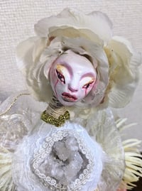 Image 1 of Small White Serpent B  白蛇(小) B
