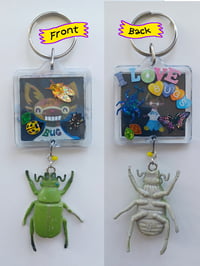 Image 2 of Keyring - BUG