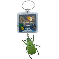 Image 1 of Keyring - BUG
