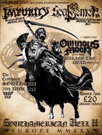 DTE: IMPURITY / GOAT SEMEN / OMINOUS MOON