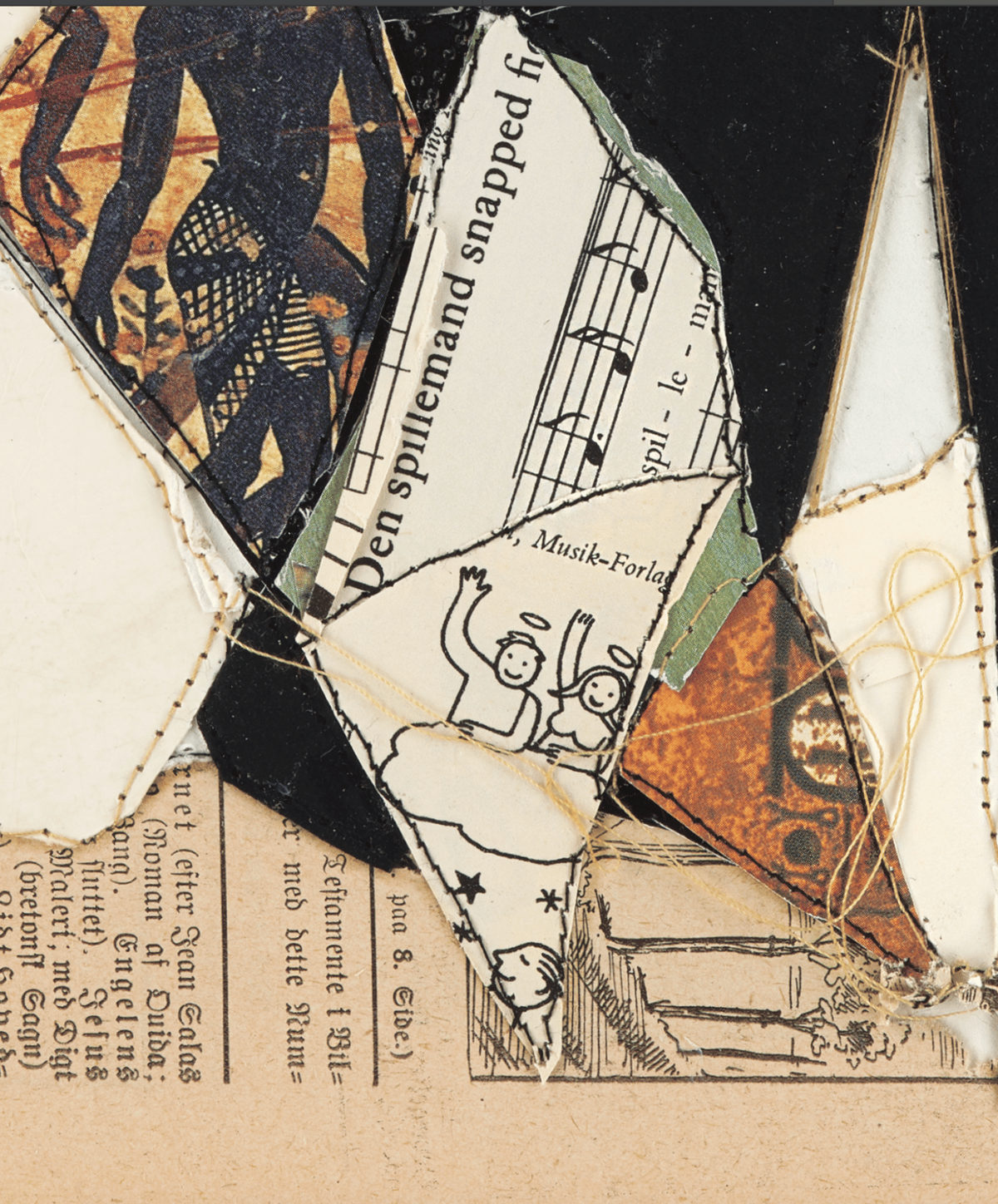 Image of Den Spillemand