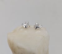 Image 1 of Heart earrings