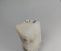 Image 3 of Heart earrings