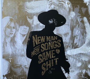 Image of Me And That Man "New Man, New Songs, Same Shit Vol. 1" Media Book