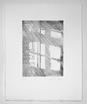L'ombre et la porte