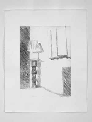 La lampe