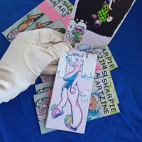 Image 2 of SHARPIE ARTZINE - 2