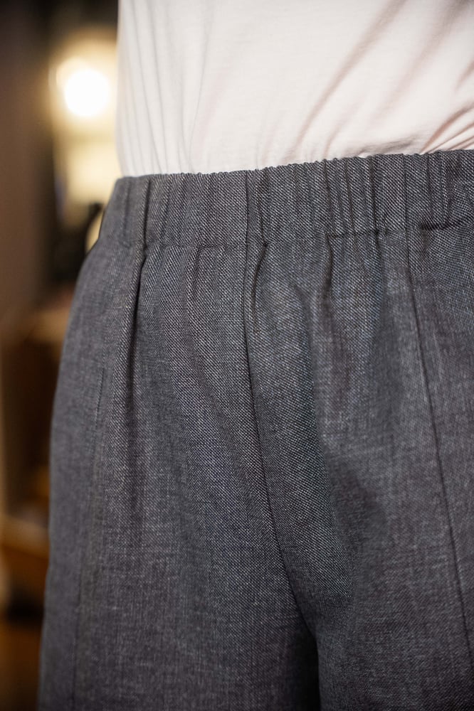 Image of Pantalone Parklife Blu