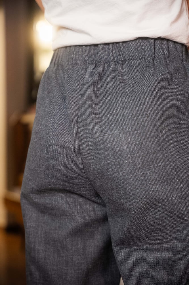 Image of Pantalone Parklife Blu