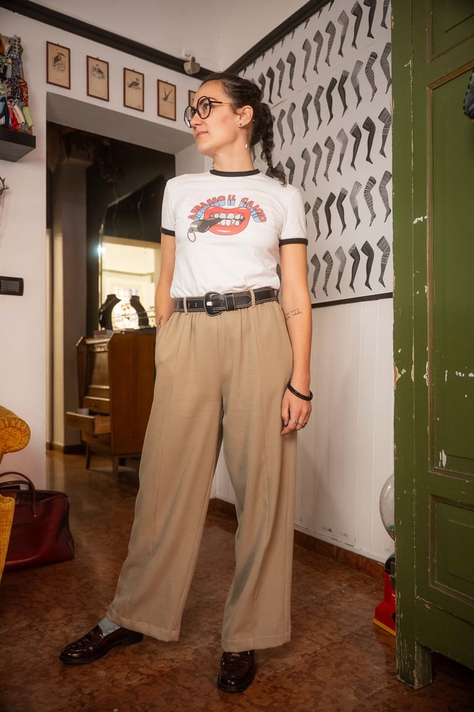 Image of Pantalone Parklife sabbia