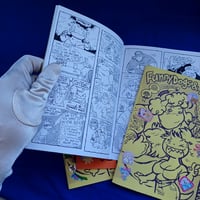 Image 2 of Comic - Funny Dogs & Roach