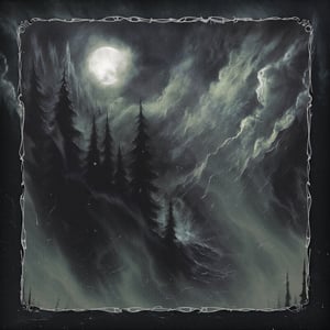 Image of Gygath – Ablaze Above the Forest CD