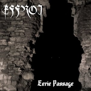 Image of Effroi – Eerie Passage CD