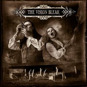 Image of The Vision Bleak "Set Sail To Mystery" 2CD ARTBOOK