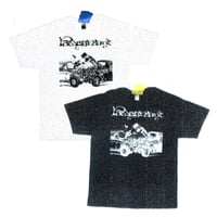 Image 1 of 'Crashing Cars' T-Shirt