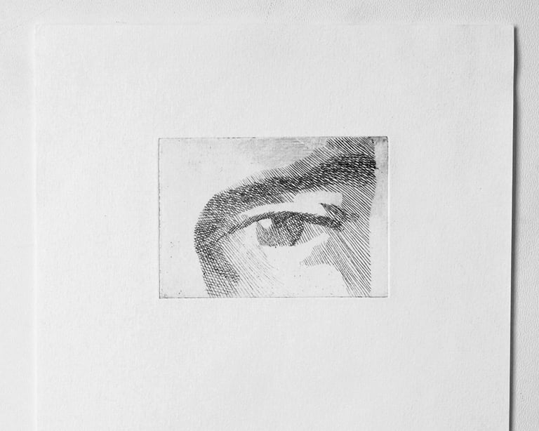 l'oeil