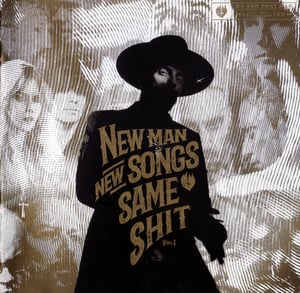 Image of Me And That Man "New Man, New Songs, Same Shit Vol. 1" CD