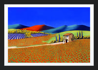 Image 2 of Poppy Field - Limited Edition Print