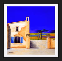 Image 2 of French House - Limited Edition Print