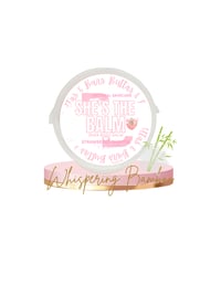 SHE’S THE BALM,  SHEA BODY BALM, WHISPERING BAMBOO