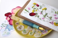 Image 4 of Self-Warming Card for Pressed Flowers Making 