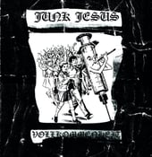 Image of Junk Jesus – Vollkommenheit 12" LP